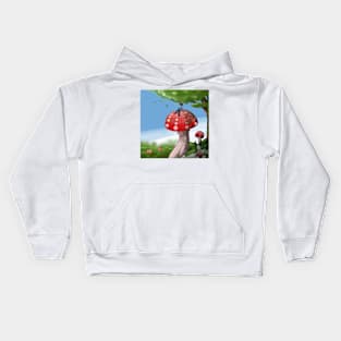 George Kids Hoodie